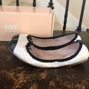 BLOCH Ballet Flats